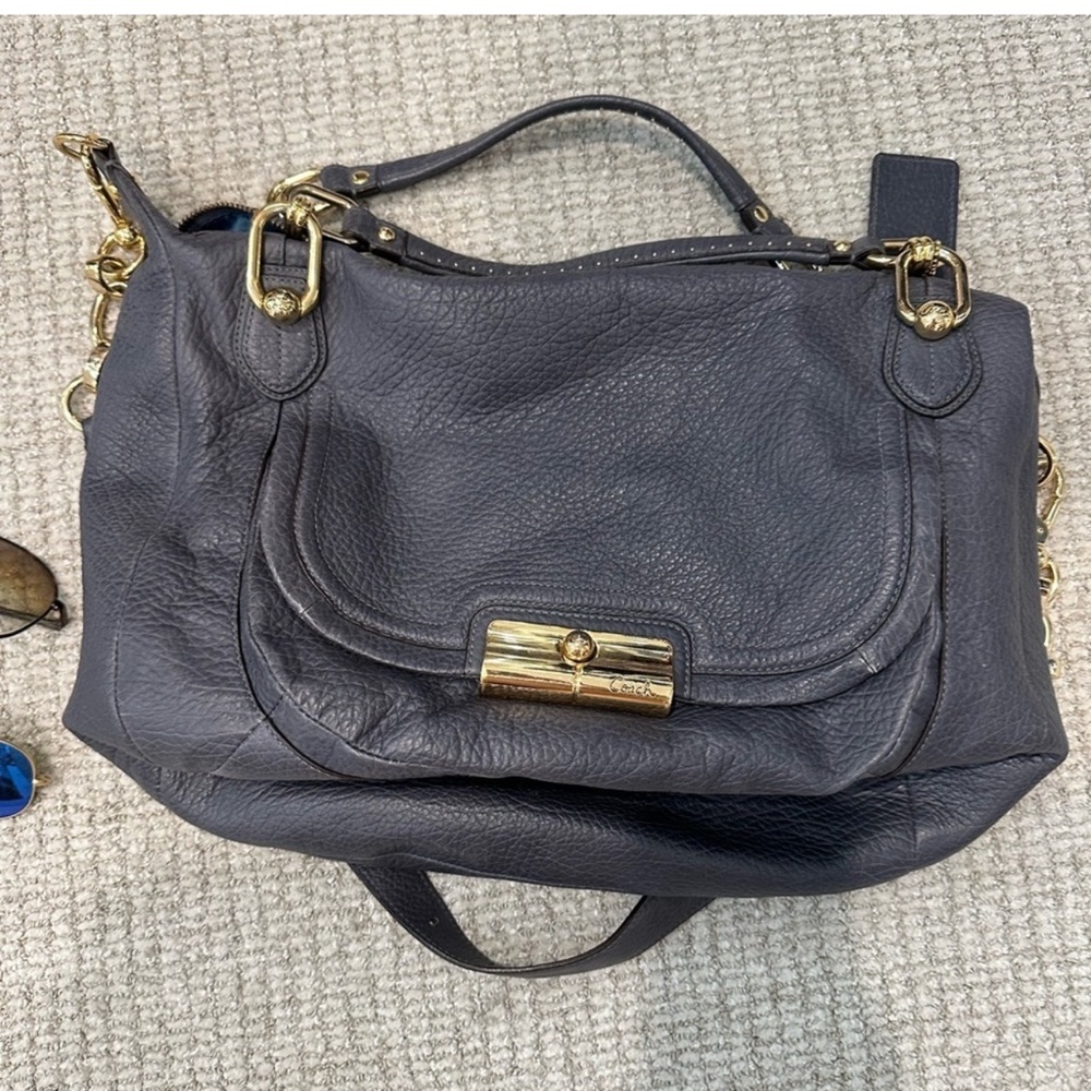 ***NOT FOR SALE**** SOLD*. Coach satchel
